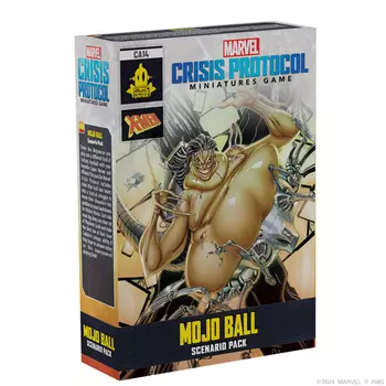 Настольная игра Mojo Ball Scenario Pack: Marvel Crisis Protocol