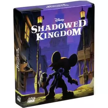 Настольная игра Mondo Games Disney Shadowed Kingdom
