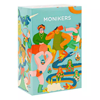 Настольная игра Monikers Big Groups