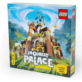 Настольная игра Monkey Palace