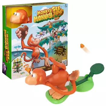 Настольная игра Monkey See, Monkey Poo