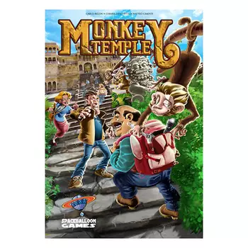 Настольная игра Monkey Temple