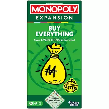 Настольная игра Monopoly Buy Everything