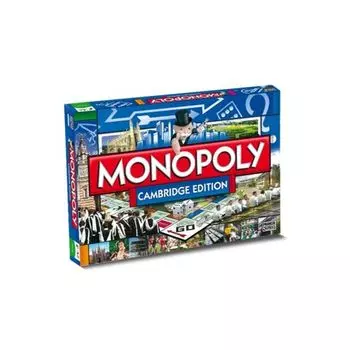 Настольная игра Monopoly: Cambridge