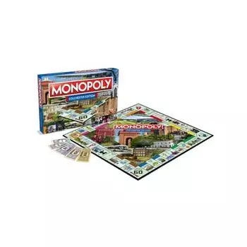 Настольная игра Monopoly: Colchester Winning Moves