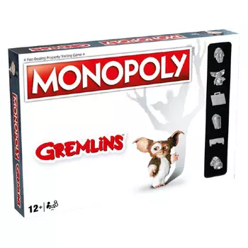 Настольная игра Monopoly: Gremlins