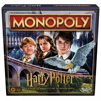 Настольная игра Monopoly Harry Potter