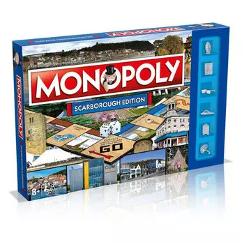 Настольная игра Monopoly: Scarborough