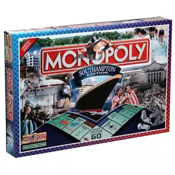 Настольная игра Monopoly – Southampton
