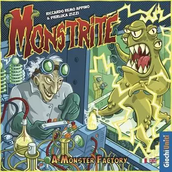 Настольная игра Monstrite Giochi Uniti