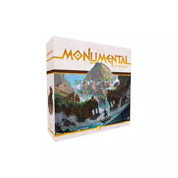 Настольная игра Monumental: Lost Kingdoms Classic