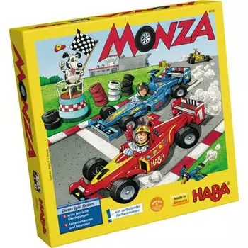 Настольная игра Monza Haba