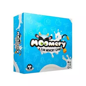Настольная игра Moomery Asmodee
