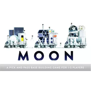 Настольная игра Moon Card Game