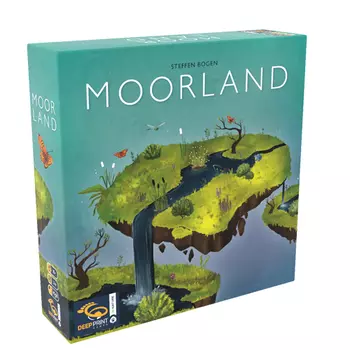 Настольная игра Moorland