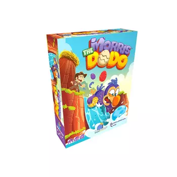 Настольная игра Morris The Dodo Blue Orange