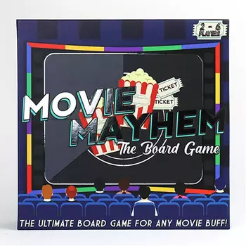 Настольная игра Movie Mayhem: The Board Game