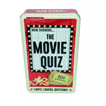 Настольная игра Movie Quiz