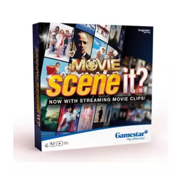 Настольная игра Movie Scene It?