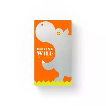 Настольная игра Moving Wild