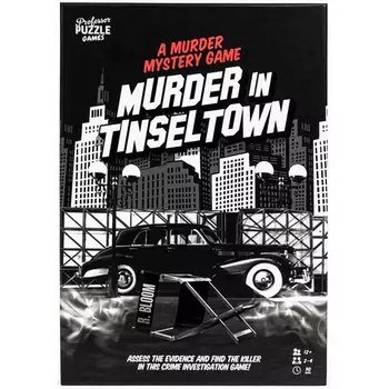 Настольная игра Murder In Tinseltown