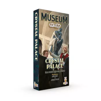 Настольная игра Museum: Pictura – Crystal Palace