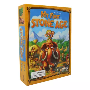 Настольная игра My First Stone Age