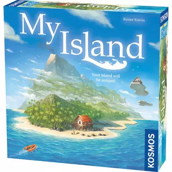 Настольная игра My Island