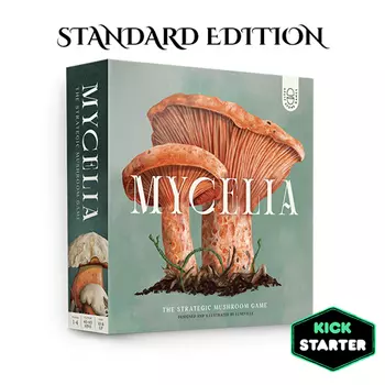 Настольная игра Mycelia: Standard