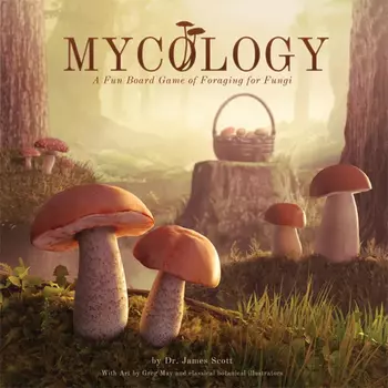 Настольная игра Mycology