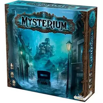 Настольная игра Mysterium