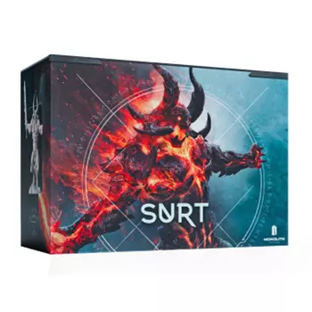 Настольная игра Mythic Battles: Ragnarok – Surt Expansion