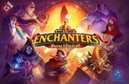 Настольная игра Mythic Games Enchanters