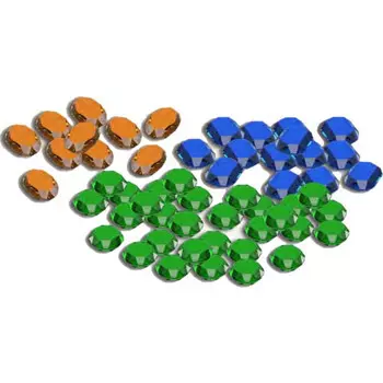 Настольная игра Mythic Games Enchanters: Crystal Shards Set