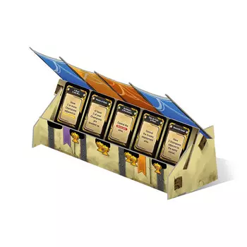 Настольная игра Mythic Games Super Fantasy Brawl: Grandstands