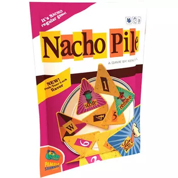 Настольная игра Nacho Pile
