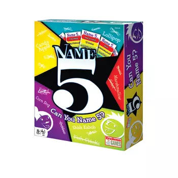 Настольная игра Name 5