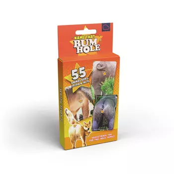 Настольная игра Name That Bumhole Game