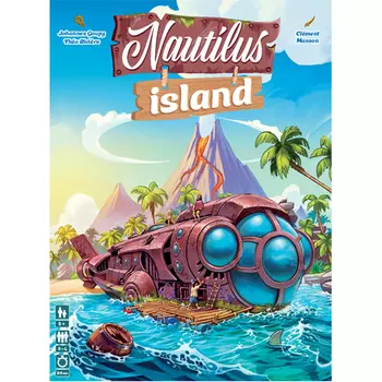 Настольная игра Nautilus Island