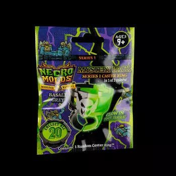 Настольная игра Necromolds Necromolds - Mystery Ring Pack
