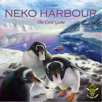 Настольная игра Neko Harbour: The Card Game