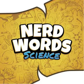 Настольная игра Nerd Words: Science