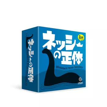 Настольная игра Nessie’S True Identity 2Nd Edition