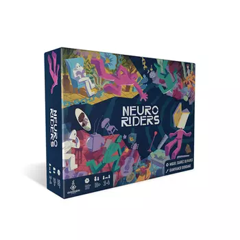 Настольная игра Neuroriders