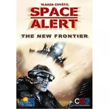 Настольная игра New Frontier: Space Alert Exp Czech Games Edition
