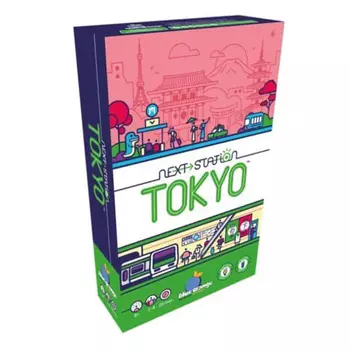 Настольная игра Next Station – Tokyo