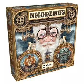 Настольная игра Nicodemus