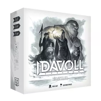 Настольная игра Nidavellir: Idavoll Expansion