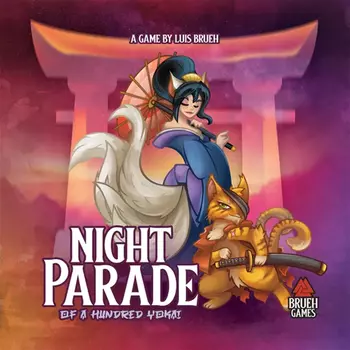 Настольная игра Night Parade