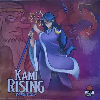 Настольная игра Night Parade – Kami Rising Expansion